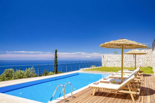 Villa Drimonas Artemis by Villa Plus