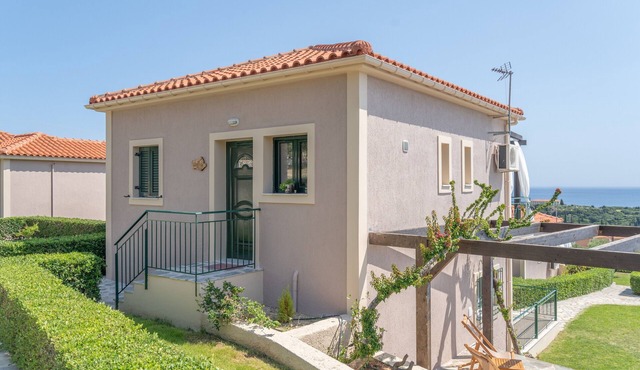 Villa Dylia with Sea View