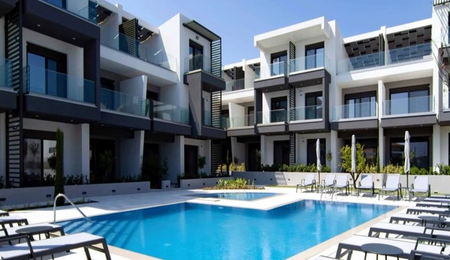 Villa Elegance in Nikiti