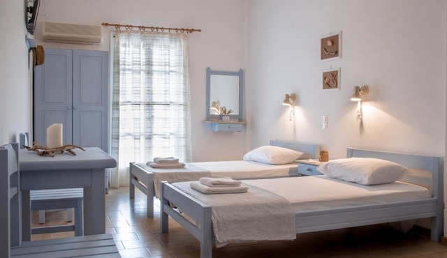 Villa Eleonora in Batsi