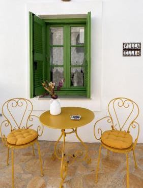 Villa Elli in Halki