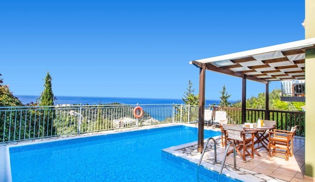 Villa Erato Nikitas by Villa Plus