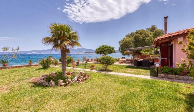 Villa Ergina in Agios Nikolaos