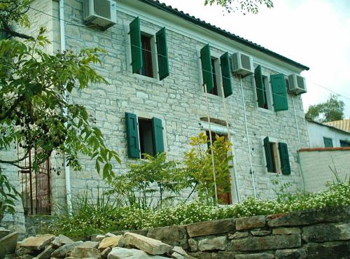 Villa Ermis in Lákka