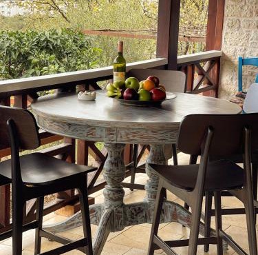 Villa Eva's in Himare