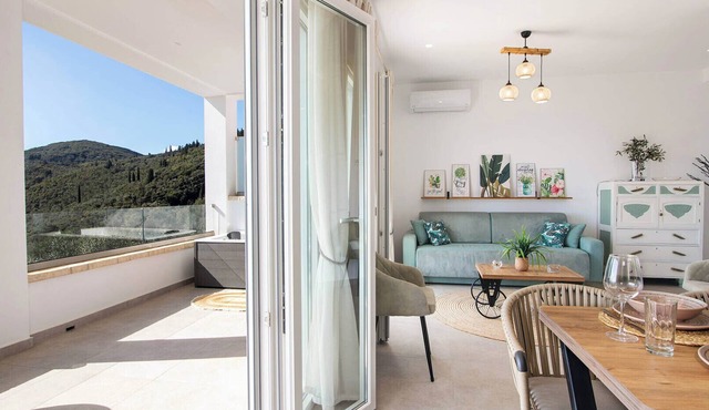 Villa Filothea by Corfuescapes