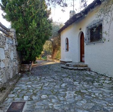 Villa Foti in Thasos