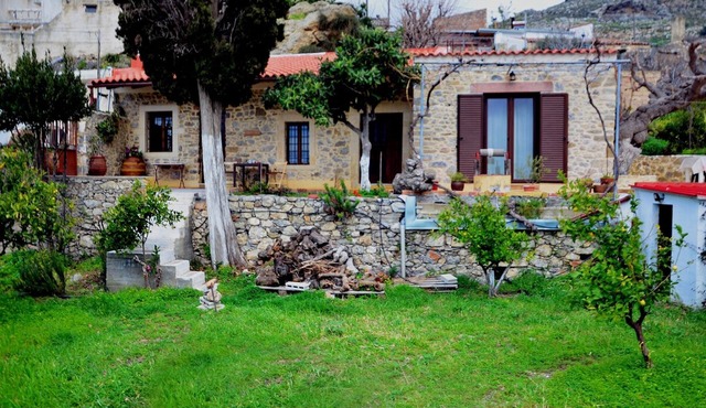 Villa Fragk in Nipiditos village