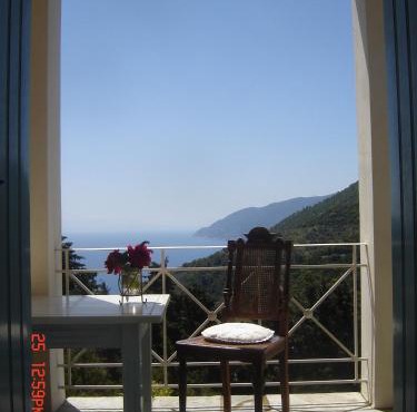 Villa Frederike in Alonissos Old Town