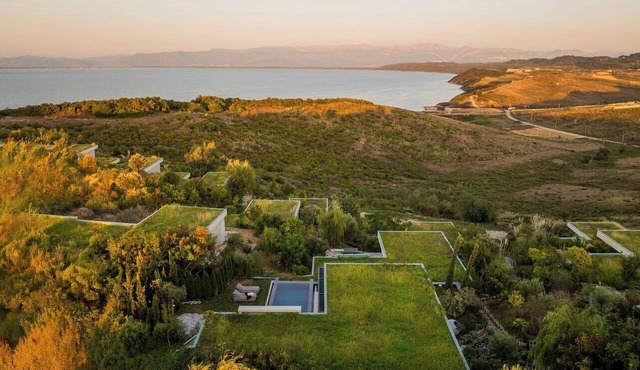 Villa GAÏA | Luxury Sauna and Pool by PikHost in Cape of Rodon