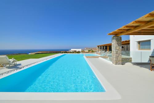 Villa Galatia by Thalassa Residence Mykonos in Elia Beach