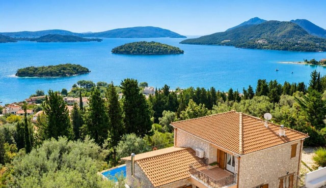 Villa Galini Sunset - Three Bedroom Villa, Sleeps 6