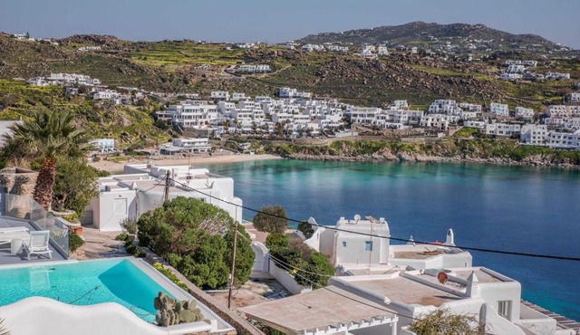 Villa Gemini in Mýkonos City