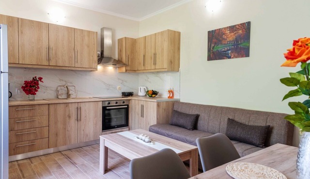 Villa Georgia 2 - A/C in All Rooms - Fast Wi-Fi - Sleeps 6