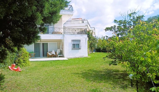 Villa Georgia Poseidi