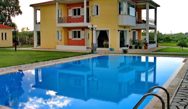 Villa Giannopoulos