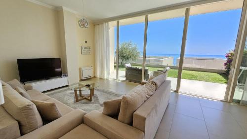 Villa Harmony Green Coast, Palase in Himare