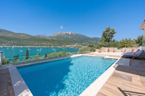 Villa Helia in Yenion