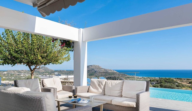 Villa Hera, Greece