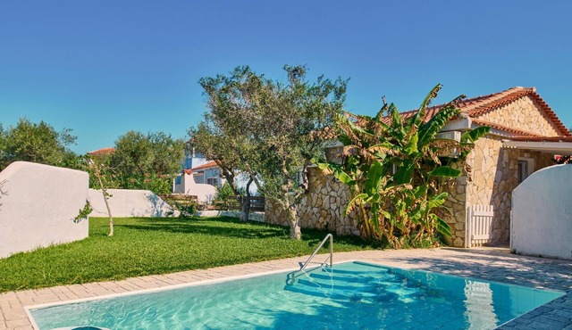 Villa Hera Periyali