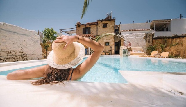Villa Hidden Gem Crete