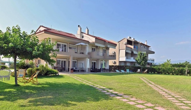 Villa Iris 1 by RentalsPro - Agios Mamas Halkidiki