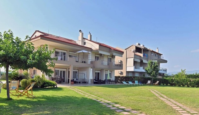 Villa Iris 2 by RentalsPro - Agios Mamas Halkidiki