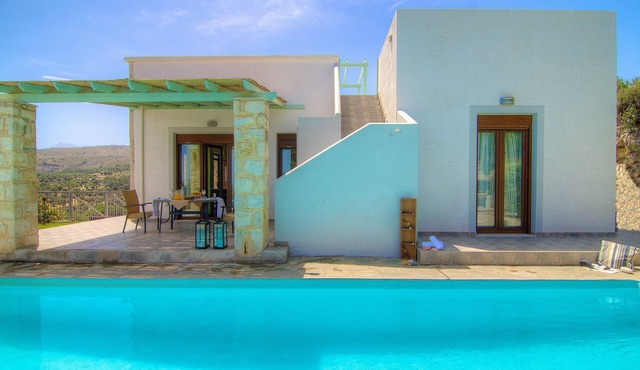 Villa Ikaros Agia Triada Crete