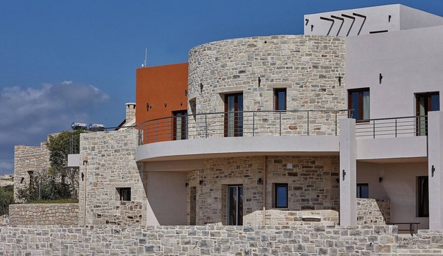 Villa in Kamilari near Sandy Beach