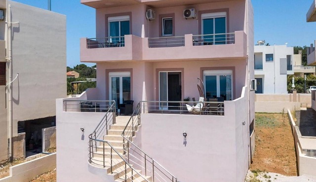 Villa in Koskinou near Oasis Beach