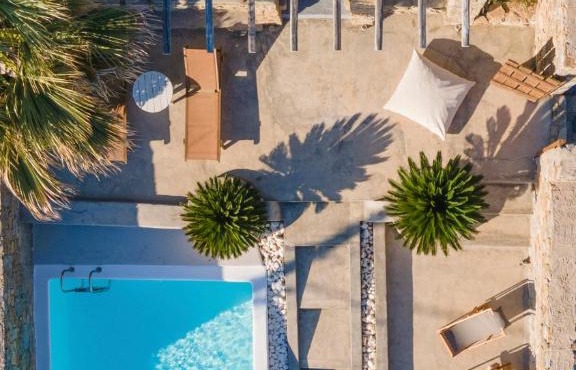 Villa Infinium TWO, Sunset views 10' from Mykonos town! in Agios Stefanos