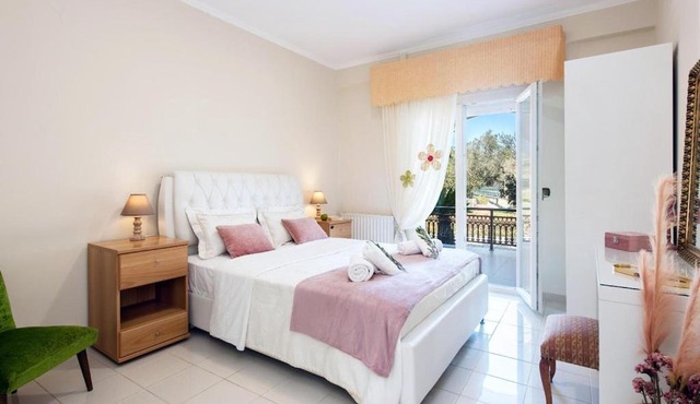 Villa INVA Korfu in Corfu