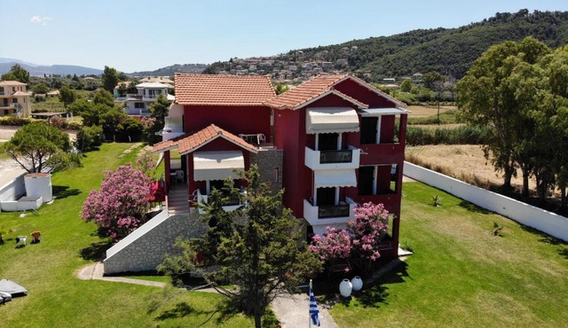 Villa Ioli in Lefkada