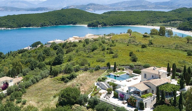 Villa Ionian Crest - Six Bedroom Villa, Sleeps 12