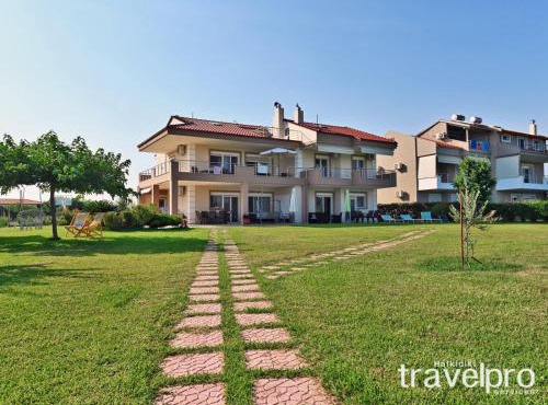Villa Iris by RentalsPro Services - Agios Mamas Beach