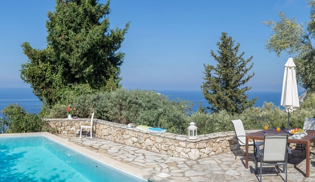 Villa Isola Bella - Agios Nikitas