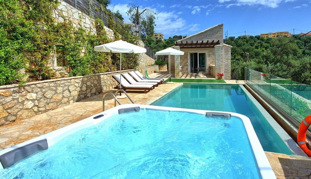 Villa Jacaranda - Agní ,Ionian Islands