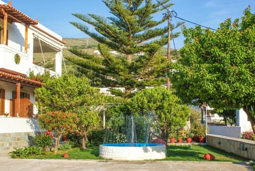 Villa Joanna in Batsi
