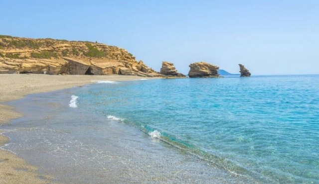 Villa Kadiani - Only 4km away from the beach