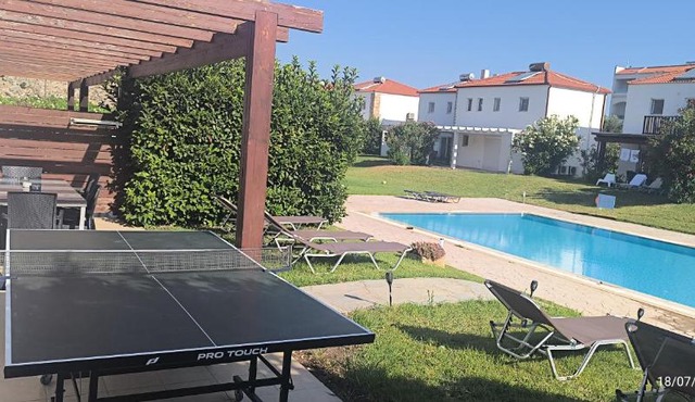 Villa Kadrina in Rhodes