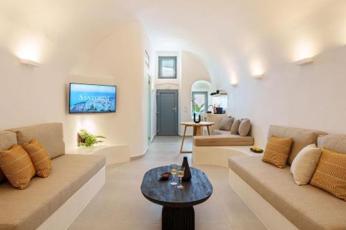 Villa Karterados Suites in Karterados