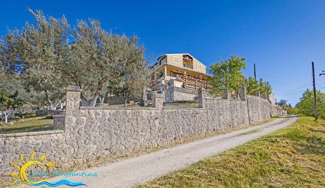 VILLA KONSTANTINA Sidari