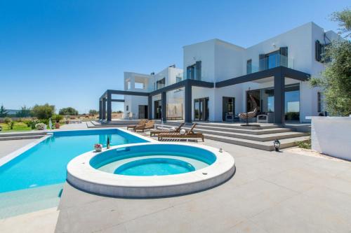 Villa Kounoupidiana in Kounoupidhianá