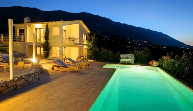 Villa Kteni Ideales Resort