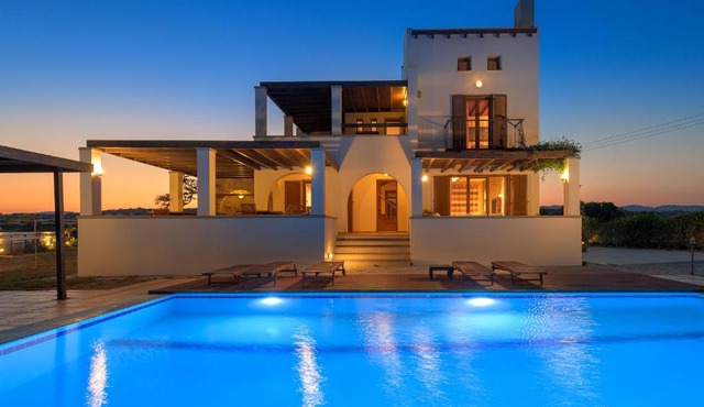 Villa Lahania