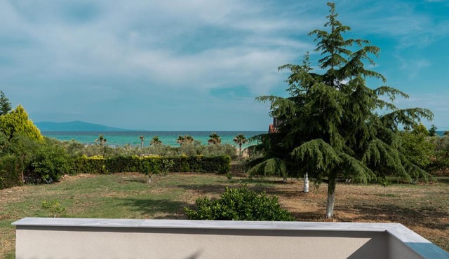 Villa Lemoni Ammolofoi in Néa Péramos