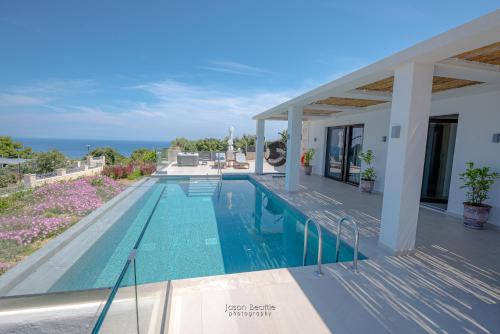 Villa Lilianna Private Luxury Villa in Zakynthos