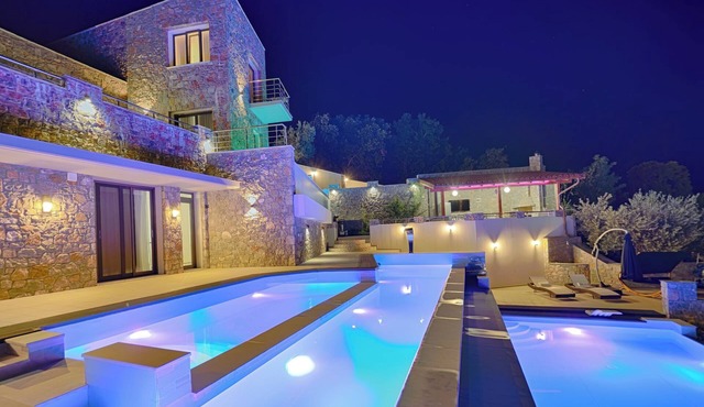 Villa Linda in Skiathos