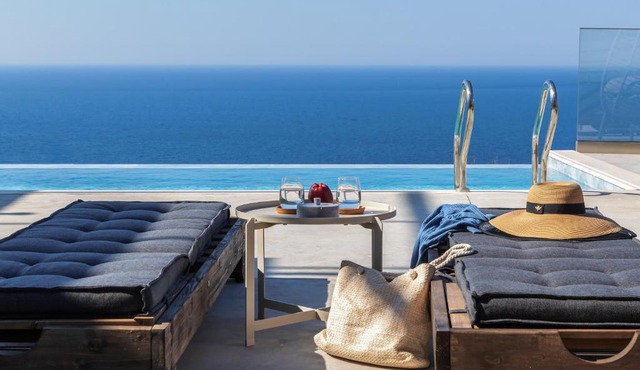 Villa Lois, by Estia in Agia Pelagia