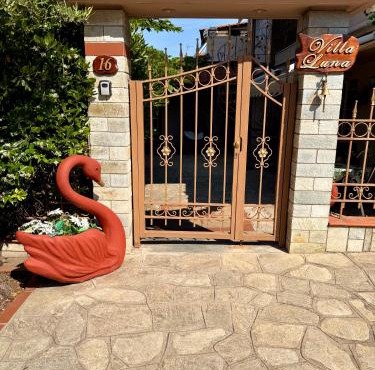 Villa Luna in Thermaikos